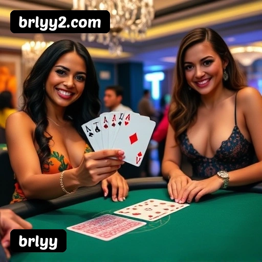 App Mobile brlyy - Jogue em Qualquer Lugar no Seu Smartphone